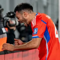 Tabla: Chile sigue perdiendo terreno en las Eliminatorias