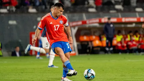 Gary Medel y los responsables de la renuncia de Eduardo Berizzo.