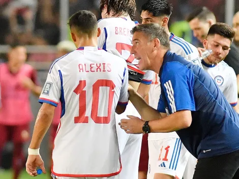 Sánchez se saca el sombrero con Berizzo tras su renuncia