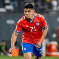 ¡Damián Pizarro sufre lesión en La Roja!