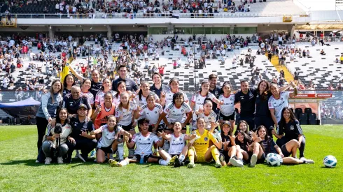 Colo Colo Femenino brilla en los Premios Futfem.