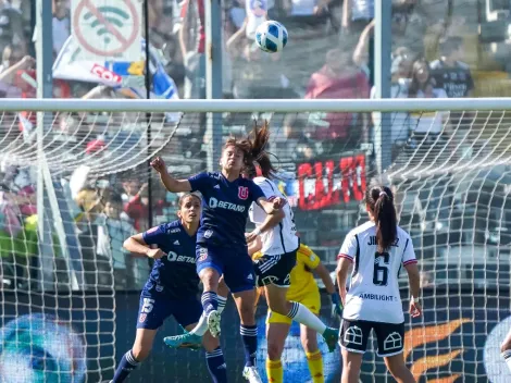 Colo Colo Femenino vs Universidad de Chile: ¿A qué hora es y quien transmite la semifinal vuelta?