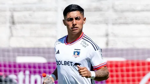 Colo Colo tiene un plan con Jordhy Thompson.