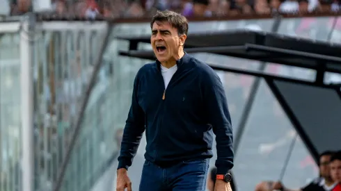 Gustavo Quinteros y un nuevo club interesado en él.