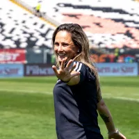 Tatiele Silveira declara su amor por Colo Colo