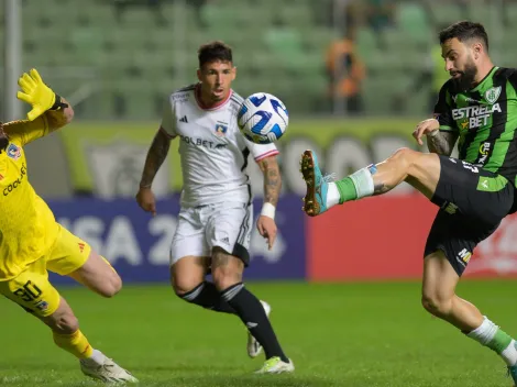 La atajada de Tuto de Paul dentro de las mejores de la Sudamericana