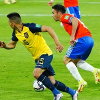 ¿A qué hora juega Chile vs Ecuador y quién transmite?