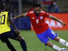 ¿Cuándo juegan Chile vs Ecuador por las Eliminatorias?