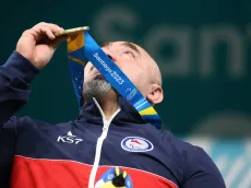 Team Para Chile logra la quinta medalla de oro