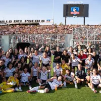 ¡Fiesta en el Monumental! Colo Colo FEM vence a la U y es finalista