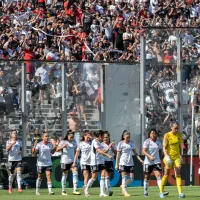 ¡Colo Colo Femenino rompe récord de asistencia!