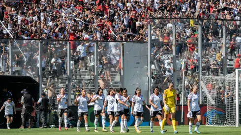 ¡Colo Colo Femenino rompe récord de asistencia!