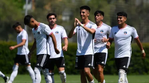 Colo Colo Proyección clasificó en el primer lugar a los Play Offs