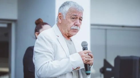 Carlos Caszely sufrió un ACV.