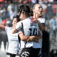 ¡A la par del masculino! Aedo aplaude de pie el crecimiento de Colo Colo FEM