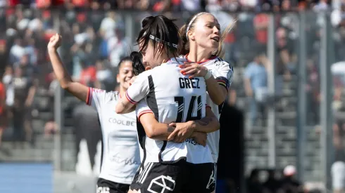 ¡A la par del masculino! Yanara Aedo aplaude de pie el crecimiento de Colo Colo femenino.