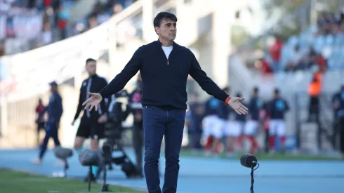 La postura de Quinteros por interés al banco de la Roja.