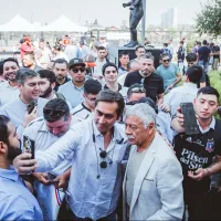 Las transversales muestras de cariño a Caszely tras sufrir un ACV