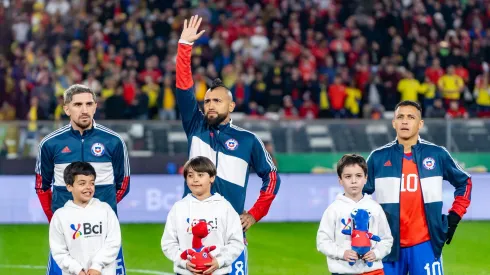 El candidato de Vidal para ser DT de la Selección Chilena.