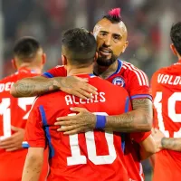 Arturo Vidal se cuadra con los dichos de Alexis Sánchez sobre el Monumental
