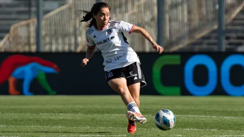 Yastin Jiménez compite por un importante premio del fútbol femenino.