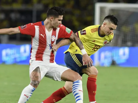 ¿Dónde ver EN VIVO y ONLINE Paraguay vs Colombia por las Eliminatorias?