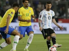 ¿Cuándo y dónde ver a Brasil vs Argentina por la fecha 6 de las Eliminatorias?