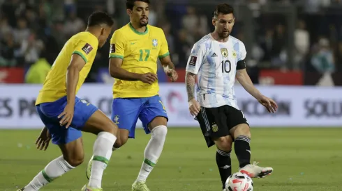 ¿Cuándo y dónde ver a Brasil vs Argentina por la fecha 6 de las Eliminatorias?