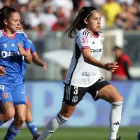 Colo Colo femenino: Corina Clavijo nominada como mejor central