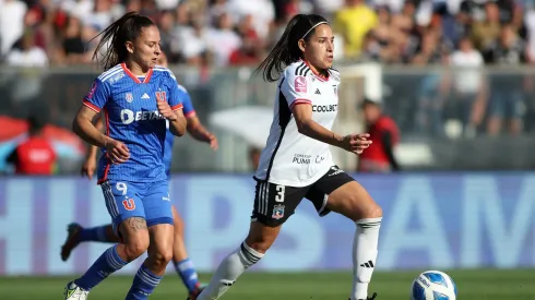 Colo Colo femenino: Corina Clavijo nominada como mejor central.