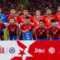La sorpresiva formación que prepara Chile vs Ecuador