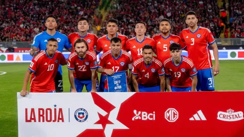 La sorpresiva formación que prepara Chile vs Ecuador.
