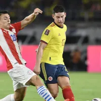 ¿Qué canal transmite en vivo Paraguay vs Colombia por Eliminatorias?