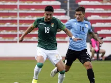 ¿Qué canal transmite en vivo Uruguay vs Bolivia por Eliminatorias?