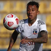 Martín Rodríguez no oculta sus ganas de volver a Colo Colo