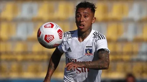 Martín Rodríguez no oculta sus ganas de volver a Colo Colo.