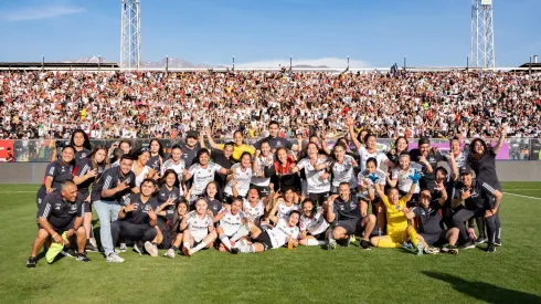 Las Albas continúan haciendo historia.