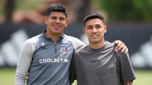 Encuesta: ¿Te gustaría el regreso de Baeza a Colo Colo?.