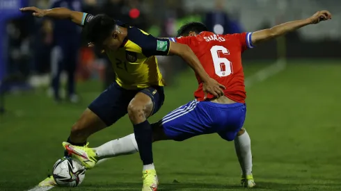 ¿Qué canal transmite el partido de Chile vs Ecuador por la fecha 6 de las Eliminatorias?