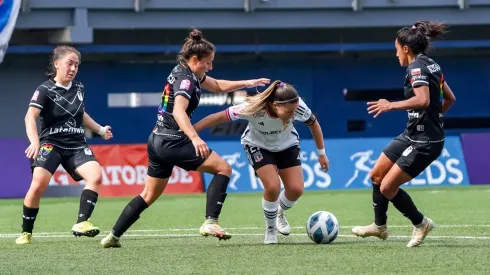 La novedad que estará presente en la final entre Colo Colo Femenino y Santiago Morning.