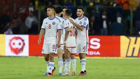 El buen partido de Pizarro en la Roja con pocos minutos en cancha.