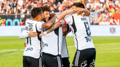 Colo Colo en el Campeonato Nacional 2023. Crédito: Guille Salazar, DaleAlbo.