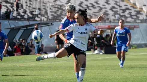 Michelle Acevedo nominada como mejor central.