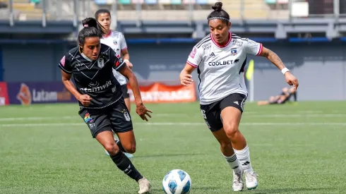 Colo Colo Femenino vs Santiago Morning. Crédito: Guille Salazar, DaleAlbo.