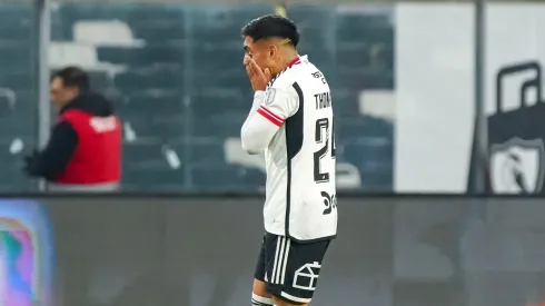 Equipos de la Primera B le dan feroz portazo a Jordhy Thompson.