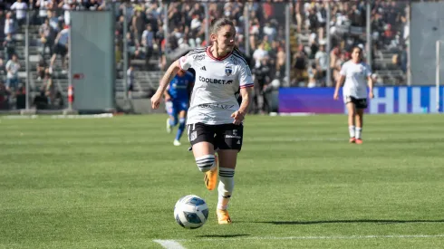 Isidora Olave fue nominada como Mejor Extrema.