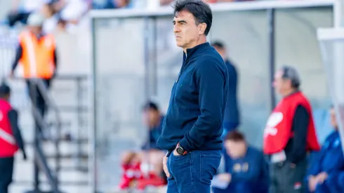 Dan luces del futuro de Gustavo Quinteros en la banca de Colo Colo.
