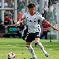 Parra enciende las alarmas en Colo Colo