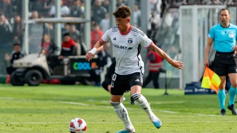 Pablo Parra queda prácticamente fuera del compromiso ante Audax Italiano.