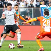 Carlos Palacios advierte a los rivales de Colo Colo por el título